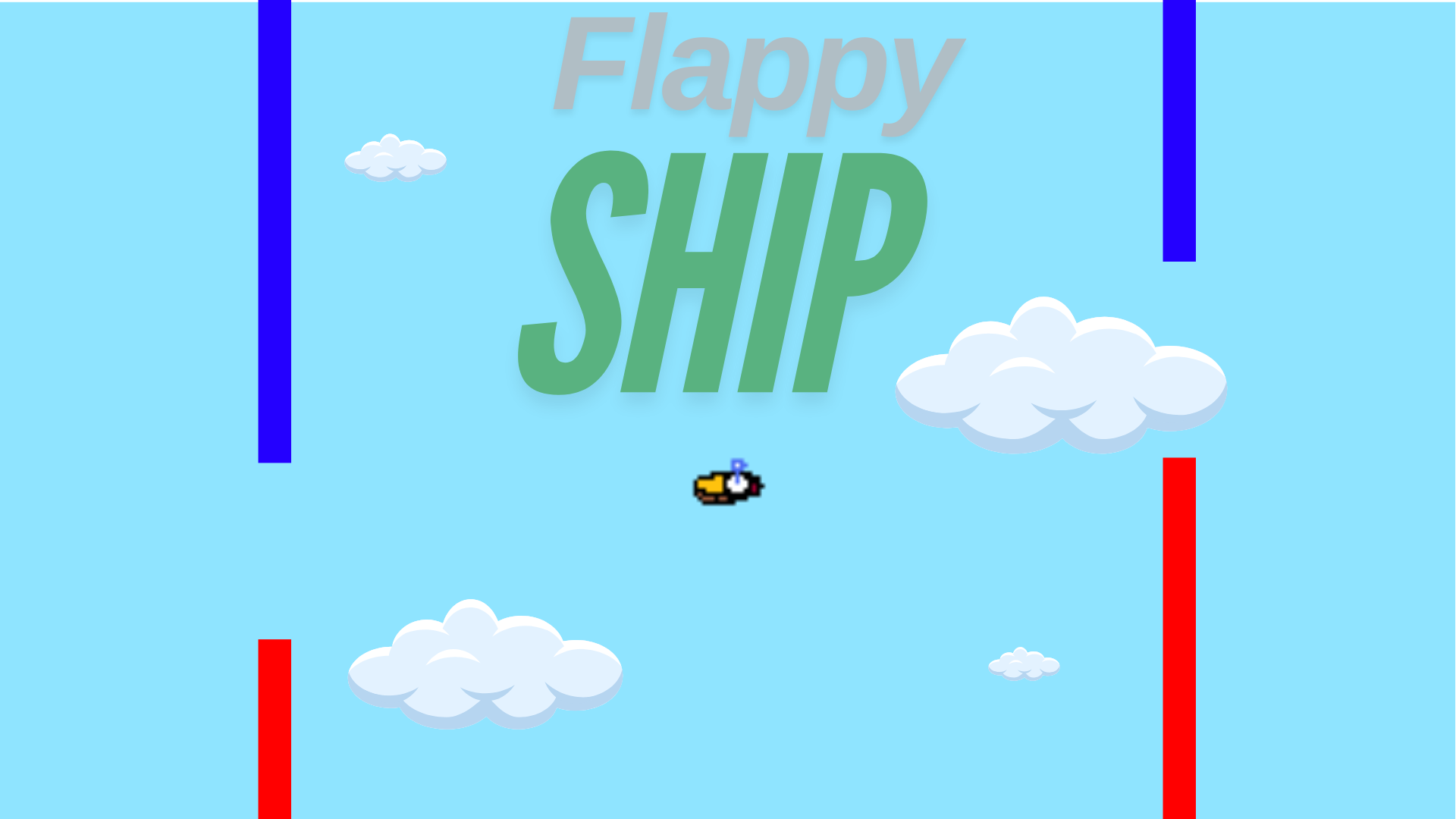 Flappy Ship